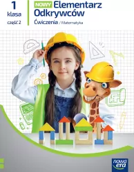 Matematyka. Elementarz odkrywców. Ćwiczenia, część 1