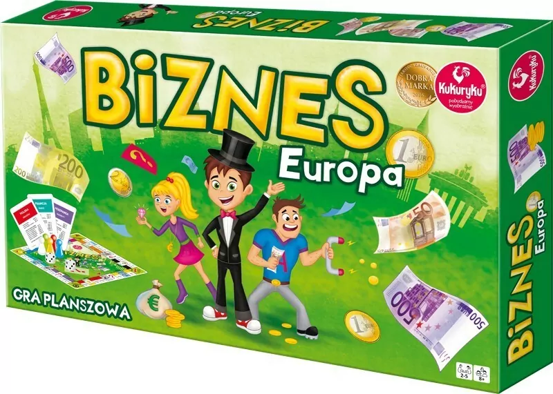 Biznes. Europa - tantis.pl