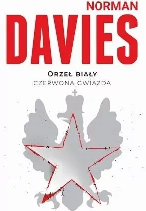 Orzeł biały, czerwona gwiazda - tantis.pl