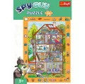 Puzzle 24. Obserwacyjne. Spy Guy. W domu. 15593 - tantis.pl