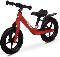 Rowerek biegowy Exter czerwony