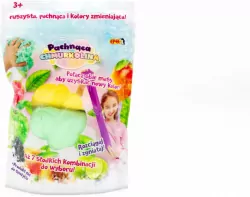 Chmurkolina pachnąca zielony + żółty, Limonka