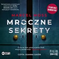 Mroczne sekrety audiobook - tantis.pl