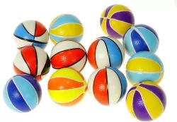 Piłeczka piankowa miękka 6,3cm