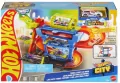 Hot Wheels City Myjnia Odjazdowe zakręty Zestaw - tantis.pl
