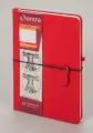 Notes A5 Linia Renesans Czerwony - tantis.pl