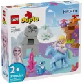 LEGO® DUPLO. Disney Elza i Bruni w Zaczarowanym Lesie 10418 - tantis.pl