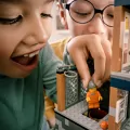 LEGO® City. Policja z Więziennej Wyspy 60419 - tantis.pl