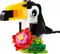 LEGO® Creator. Tropikalny tukan 30688 - tantis.pl