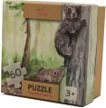 Puzzle 60. Niedźwiedzie - tantis.pl