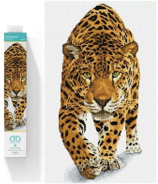 Diamond Dotz Adults On The Prowl - tantis.pl