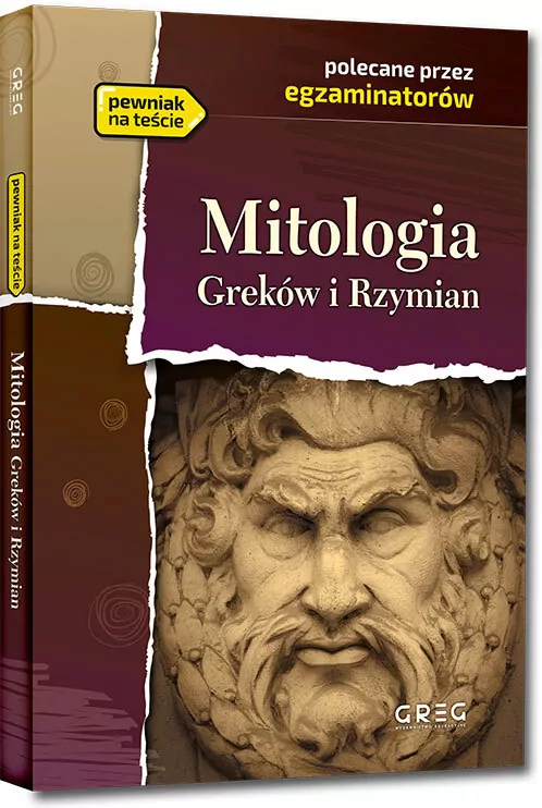 Mitologia Greków i Rzymian - tantis.pl