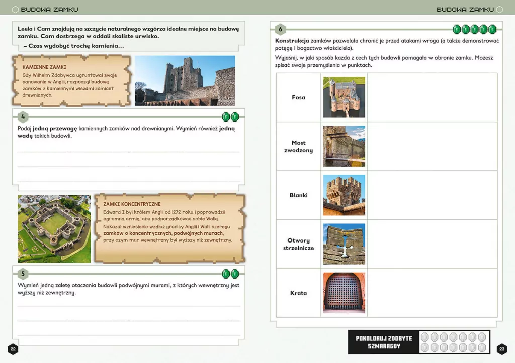 Minecraft. Inżynieria i mechanika. Megazadania - tantis.pl