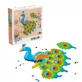Puzzle By Number- Paw. Klocki Plus-Plus - tantis.pl
