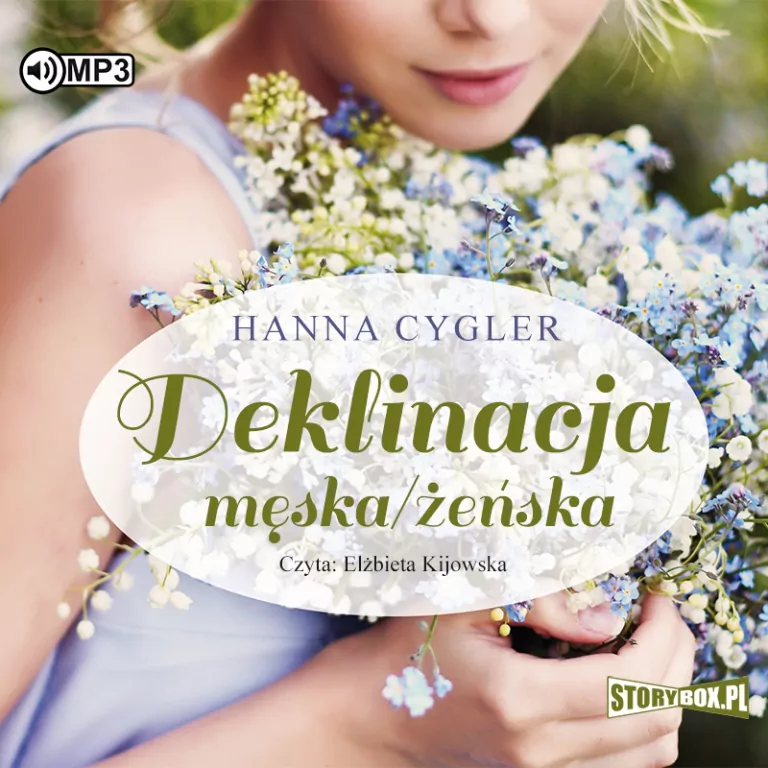 Deklinacja męska / żeńska. Zosia Knyszewska. Tom 2. Audiobook - tantis.pl