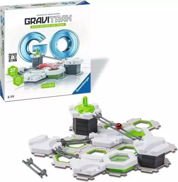 Ravensburger. Gravitrax. GO Flexible - tantis.pl