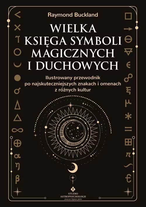 Wielka księga symboli magicznych i duchowych - tantis.pl