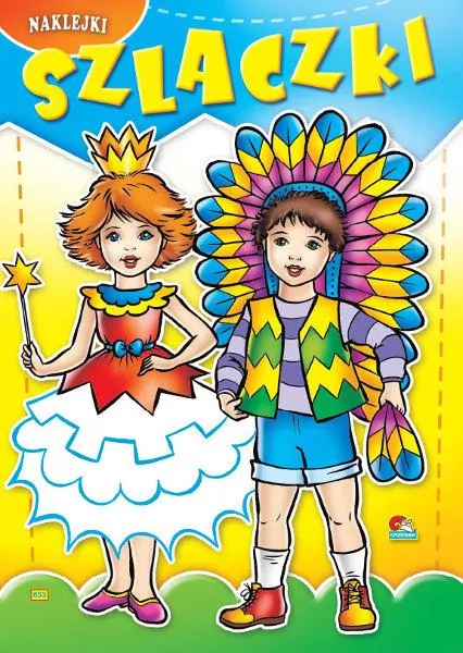 Szlaczki, mix - tantis.pl