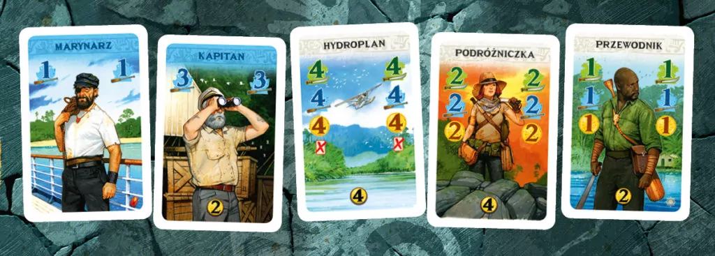 Wyprawa do El Dorado - tantis.pl