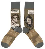 Skarpetki - Mickiewicz vs Słowacki rozm. 42/46