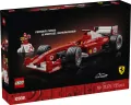 LEGO® Icons. Ferrari F2004 i Michael Schumacher 11375 - tantis.pl