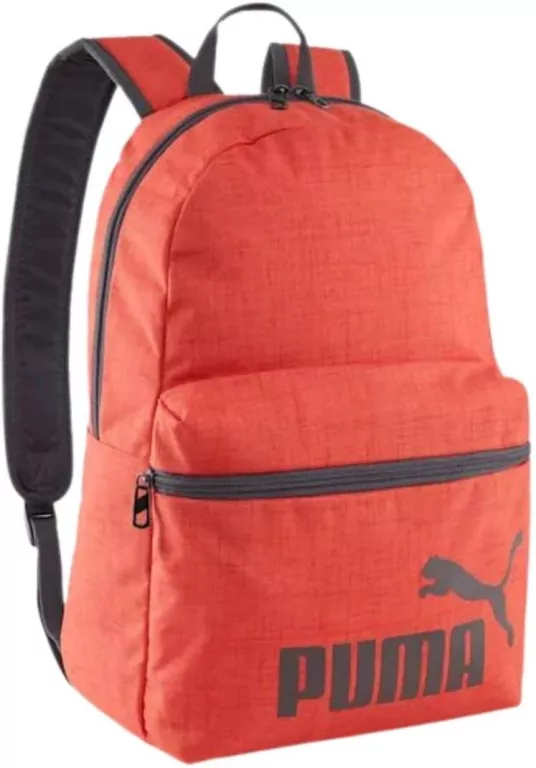 Plecak Puma Phase III pomarańczowy 22l - tantis.pl