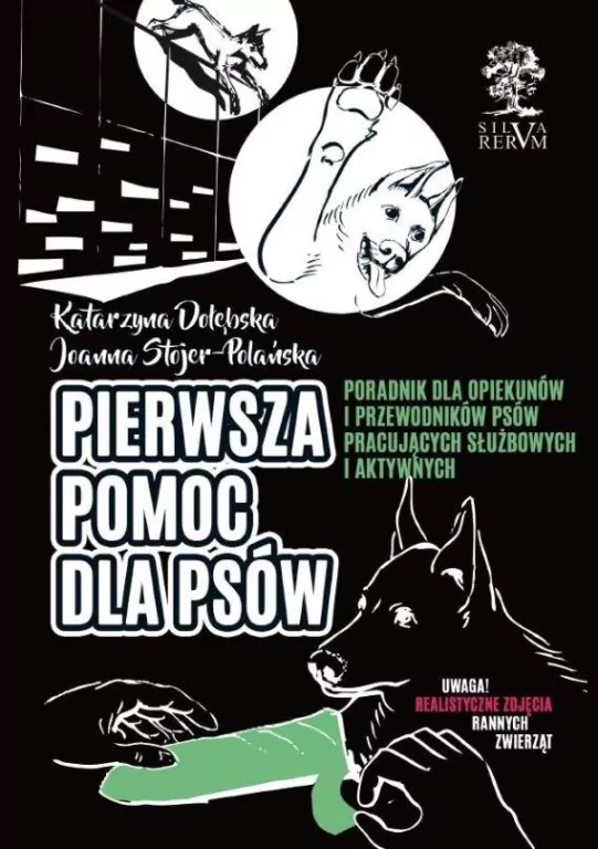 Pierwsza pomoc dla psów - tantis.pl