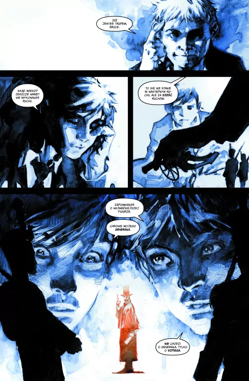 Batman. Hush - tantis.pl