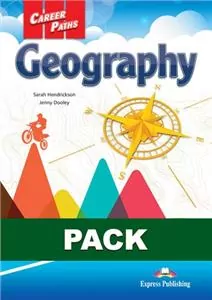 Geography Student's Book + DigiBook EXPRESS PUBLISHING - tantis.pl