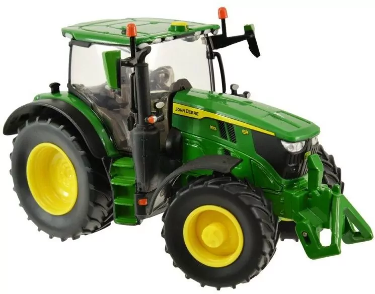 TOMY John Deere traktor - tantis.pl