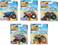 Hot Wheels. Monster Trucks Pojazd 1:64 - tantis.pl