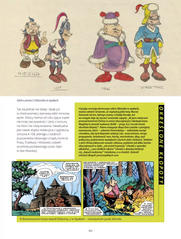 Kajko i Kokosz.Złota Kolekcja. Tom 6 - tantis.pl