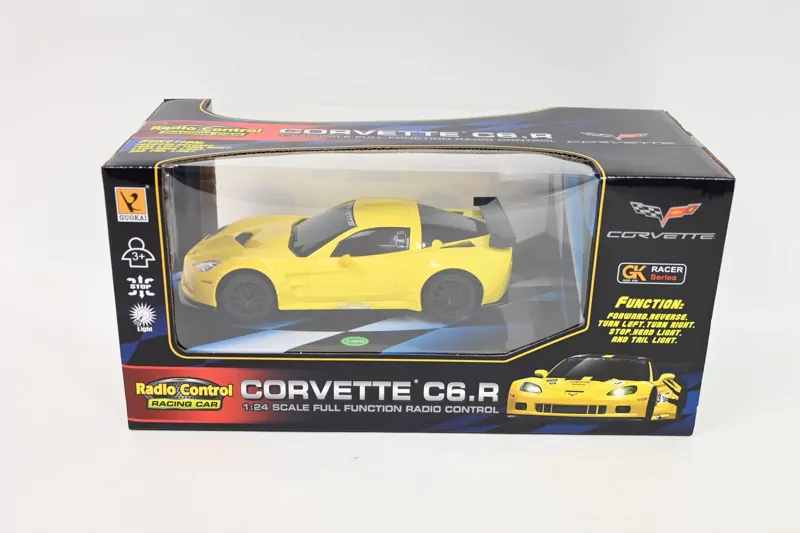 Auto R/C Corvette C6.R - tantis.pl