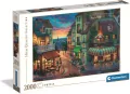 Puzzle 2000 HQ Wanderingaround Paris - tantis.pl