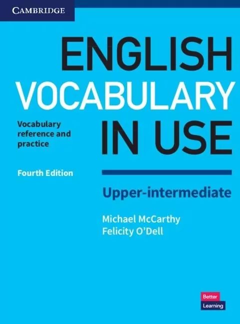 English Vocabulary in Use. Upper- Intermediate - tantis.pl