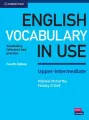 English Vocabulary in Use. Upper- Intermediate - tantis.pl