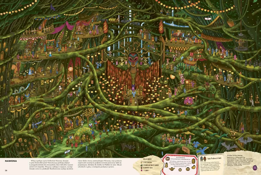 Detektyw Pierre w labiryncie. Dziwny przypadek Zamku na niebie - tantis.pl