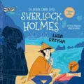 Lwia grzywa. Sherlock Holmes. Tom 30. Audiobook - tantis.pl