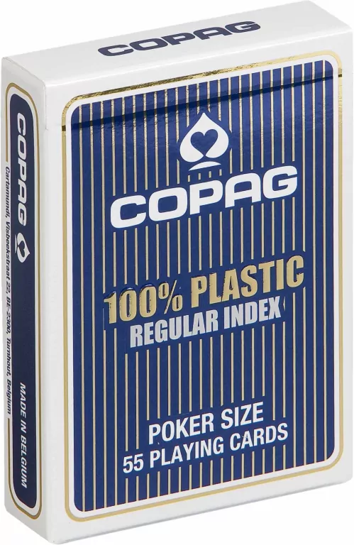 COPAG. Karty do gry - tantis.pl