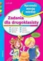 Zadania dla drugoklasisty - tantis.pl
