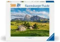 Puzzle 2D: Dolomity 500el - tantis.pl
