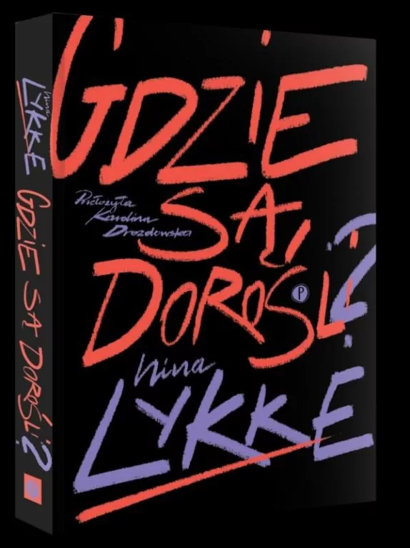 Gdzie są dorośli? - tantis.pl