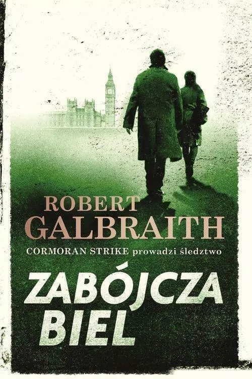 Zabójcza biel. Cormoran Strike. Tom 4 - tantis.pl