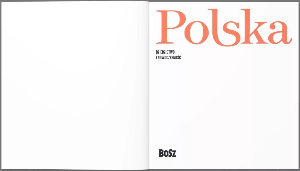 Polska. Dziedzictwo i nowoczesność - tantis.pl