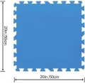 Mata piankowa pod basen 50x50cm - tantis.pl