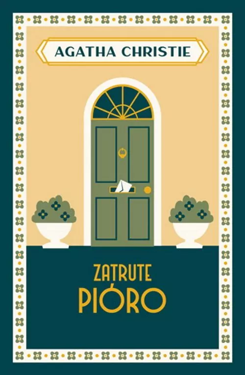 Zatrute pióro - tantis.pl