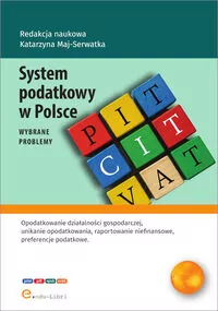 System podatkowy w Polsce - wybrane problemy - tantis.pl