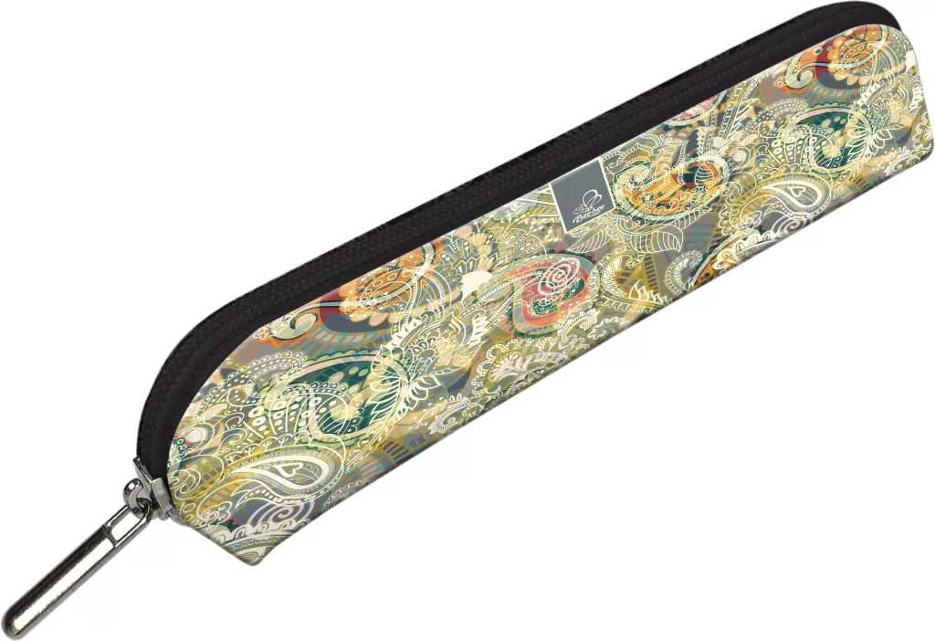 Piórnik mini Paisley Gold - tantis.pl