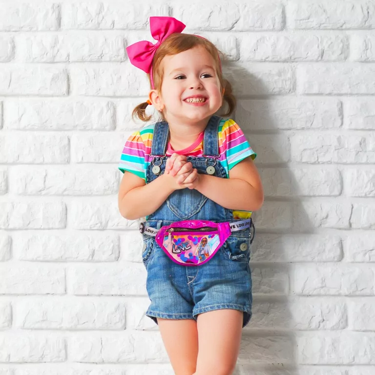 Barbie Extra torebka nerka, zestaw - tantis.pl