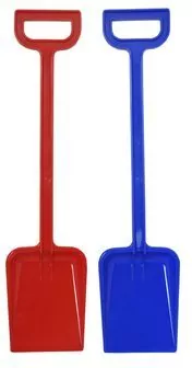 Łopatka do piasku 51cm mix - tantis.pl